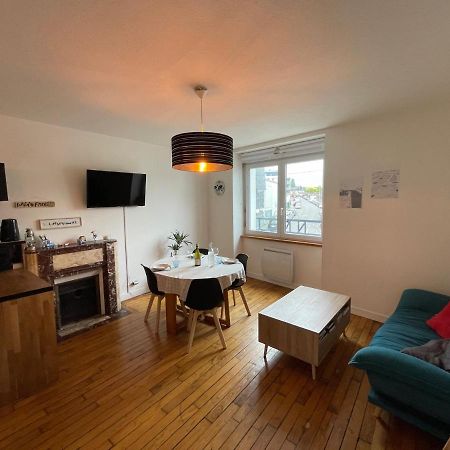Appartement 2 Pieces Centre De Vannes Avec Parking Prive 외부 사진