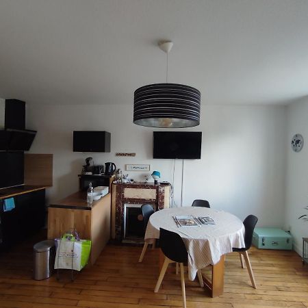Appartement 2 Pieces Centre De Vannes Avec Parking Prive 외부 사진